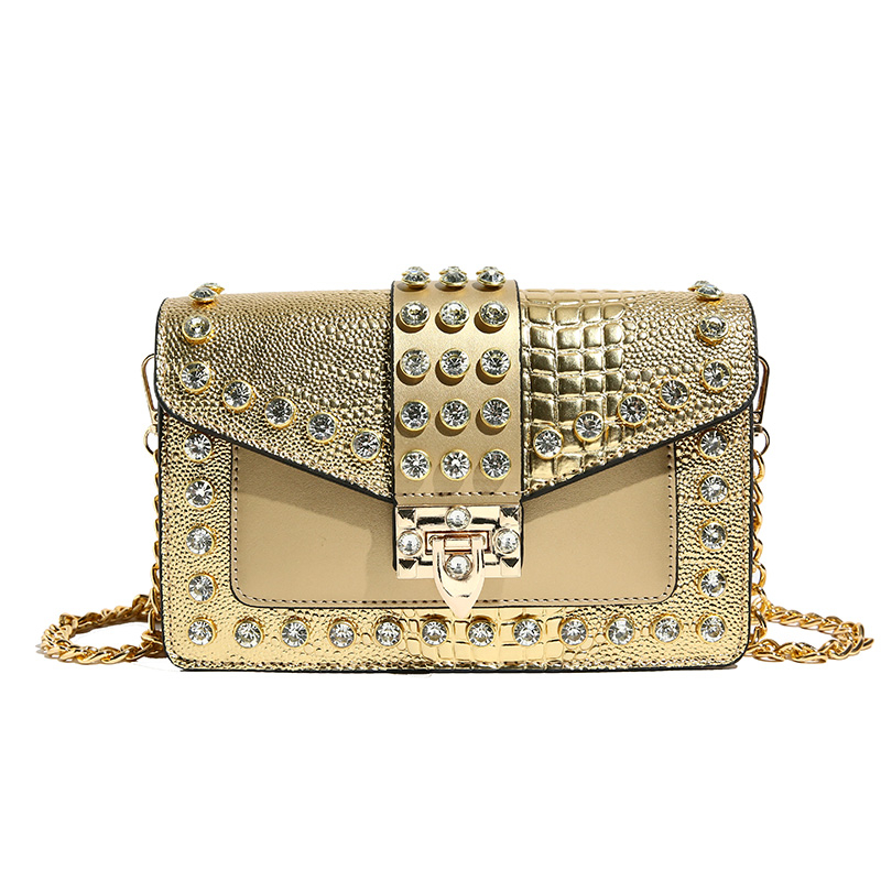 Luxury Quilted Bags - 2023 Top Brand Shoulder Bag for