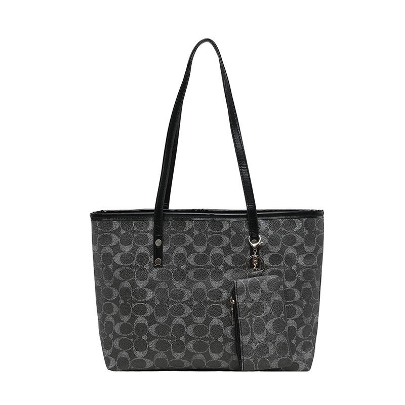 Luxury Tote Bags With Zipper - Luxury Designer Women'S One Shoulder Handbag