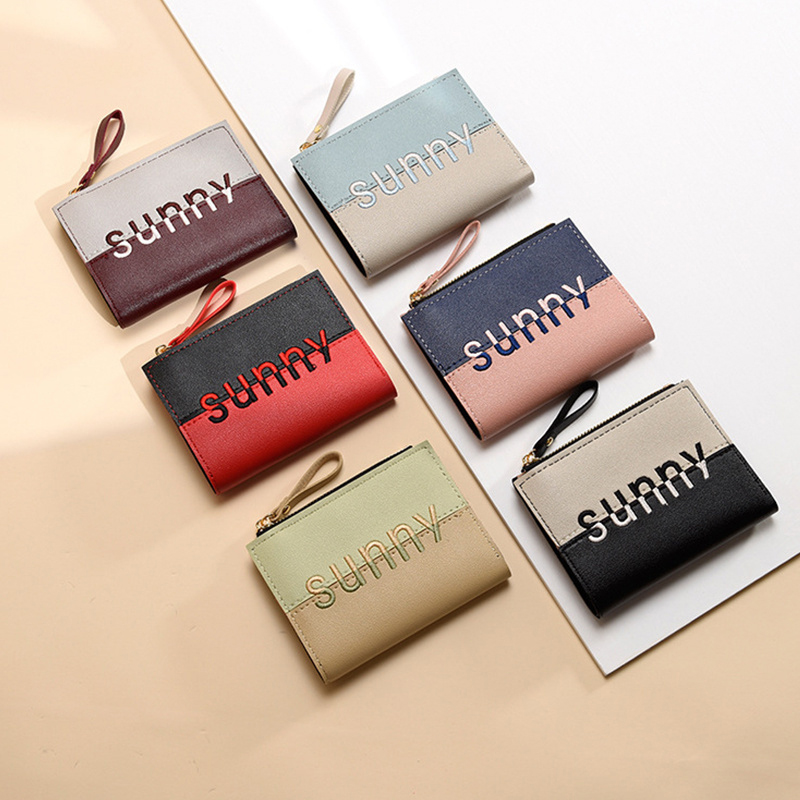 Luxury Bags Photos - Women's Coin Purses Japanese Leather Simple