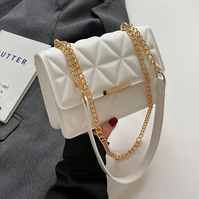 Fashion Chain Women'S Shoulder - Luxury Quilted Bags review and price
