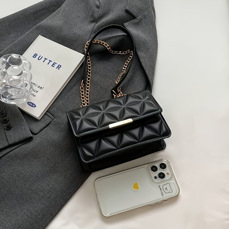 Fashion Chain Women'S Shoulder - Luxury Quilted Bags review and price