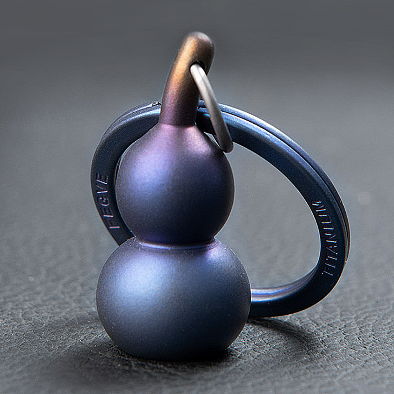 Luxury Titanium Keychain Bag P - Luxury Xmas Bags review and price