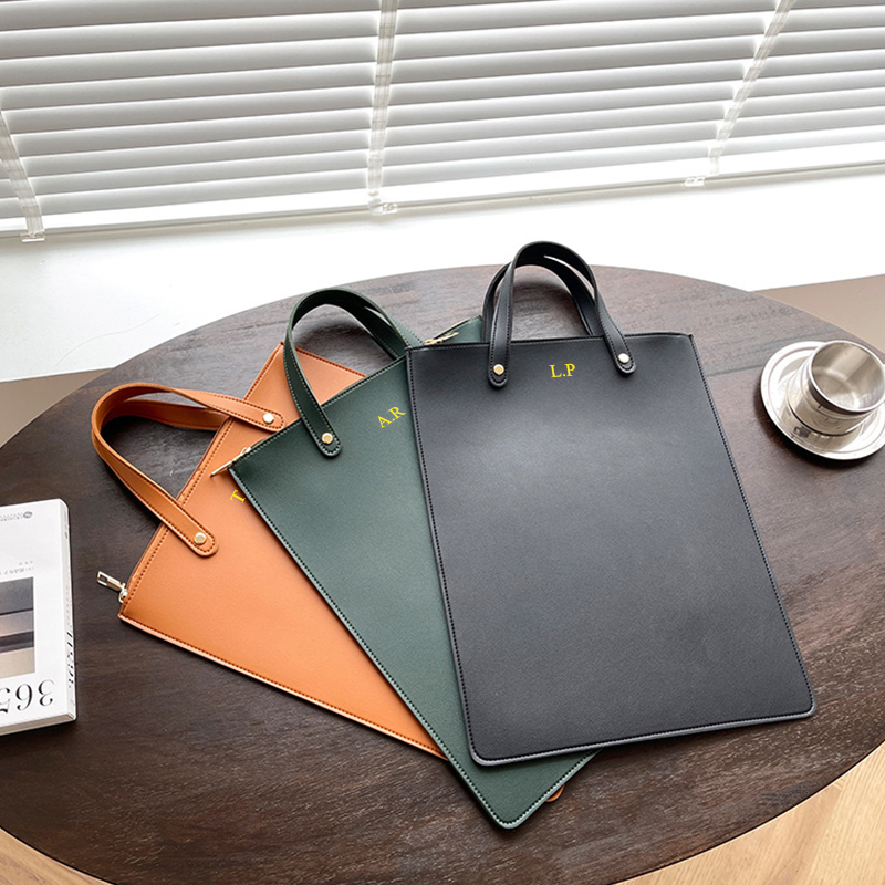 Luxury Design Custom Name Lapt - Luxury Tote Bags With Zipper review and price
