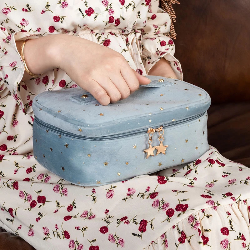 Christmas Gift Handbag Makeup  - Luxury Xmas Bags review and price