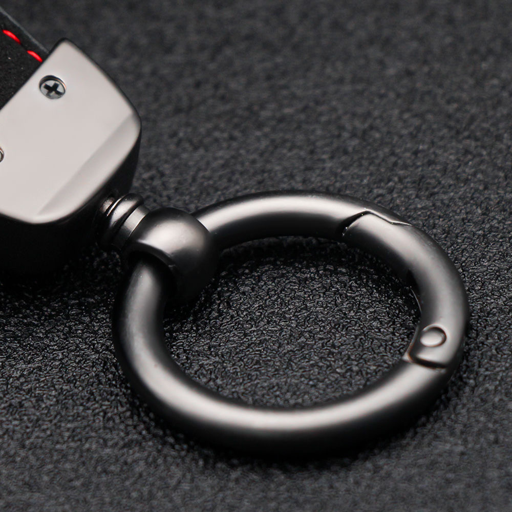 Suede Leather Car Keychain Hig - Luxury Xmas Bags review and price