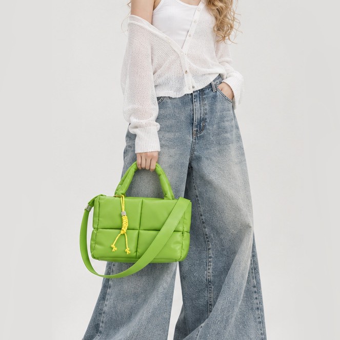 Fashion Quilted Padded Tote Ba - Luxury Quilted Bags review and price