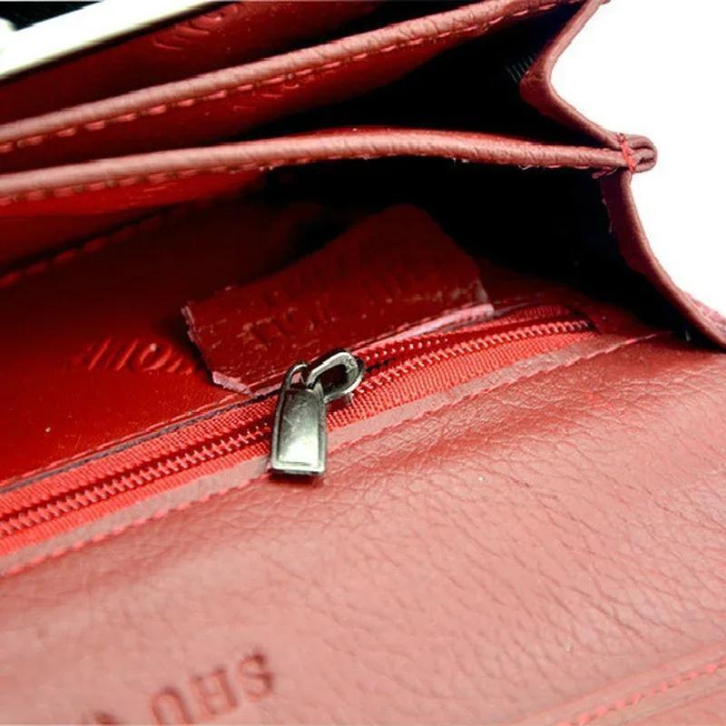 Fashion Pattern Wallet Ladies  - Luxury Bags Photos review and price