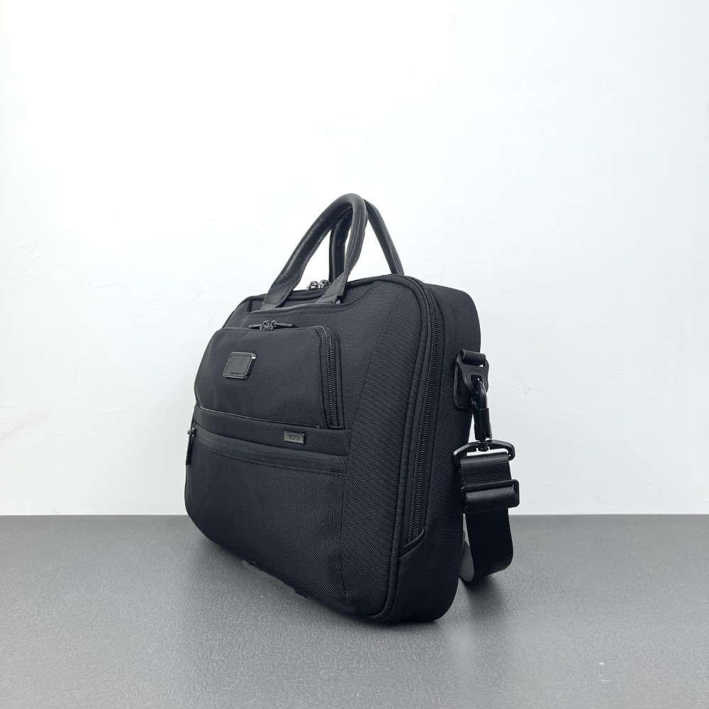 Luxury Men's Business Briefcas - Luxury Tote Bags With Zipper review and price