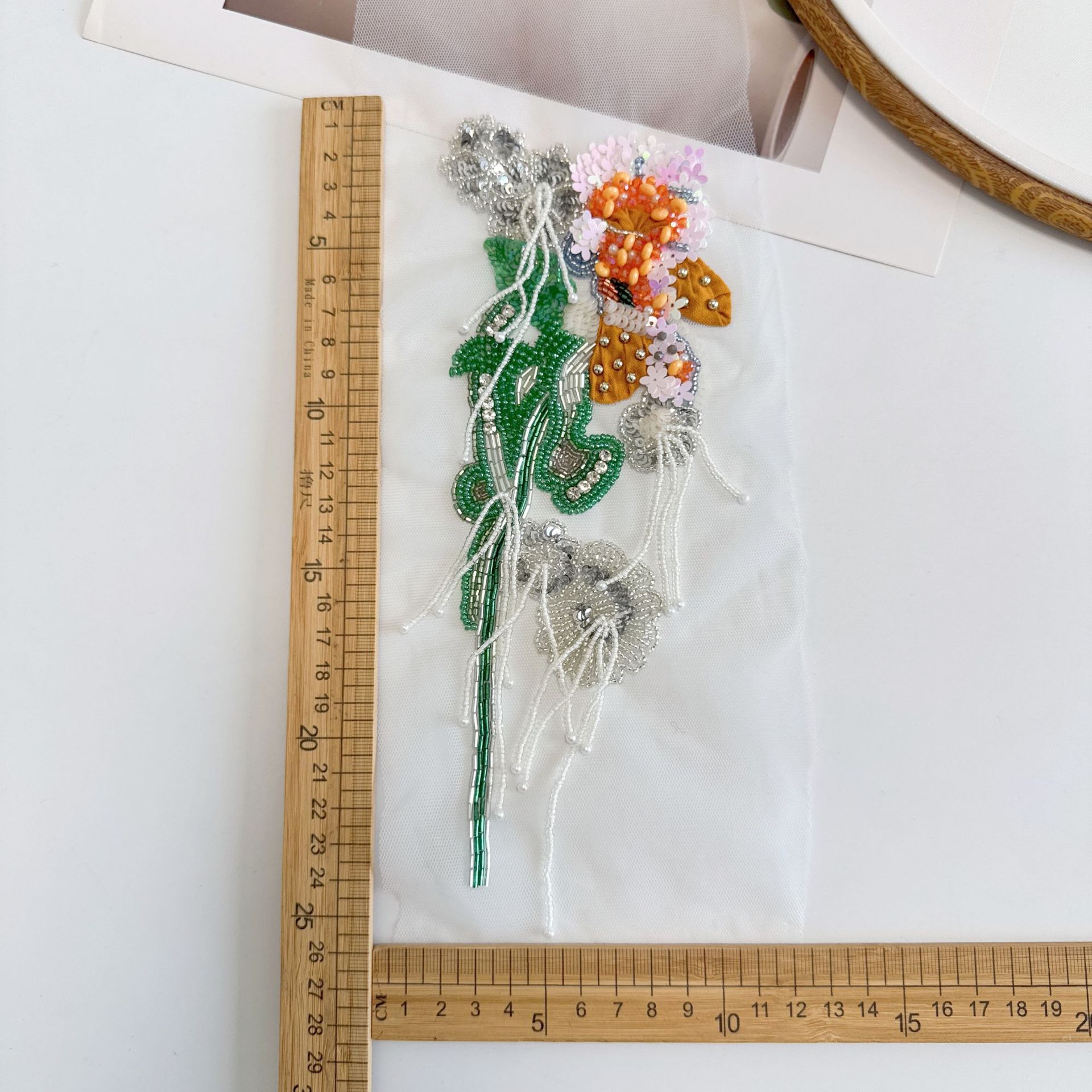 1pcs  with Tassel Decorative P - Luxury Bags Photos review and price
