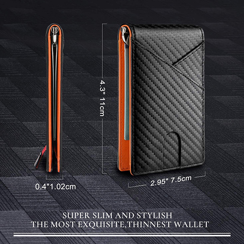 Rfid Credit Card Holder Men's  - Luxury Bags Photos review and price