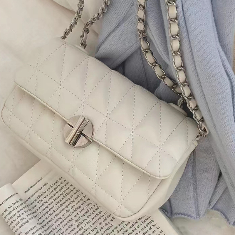 New Arrival 2026 Women Quilted - Luxury Quilted Bags review and price