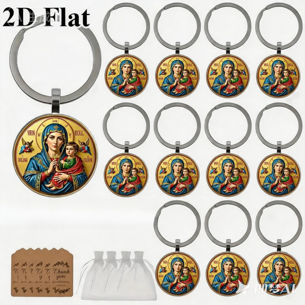 6/12/20Sets 2D Flat Luxury Gol - Luxury Xmas Bags review and price
