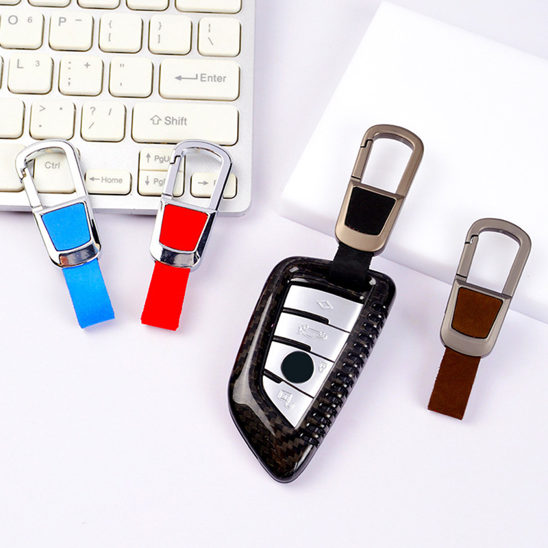 Leather Key Chain Classic Men  - Luxury Xmas Bags review and price