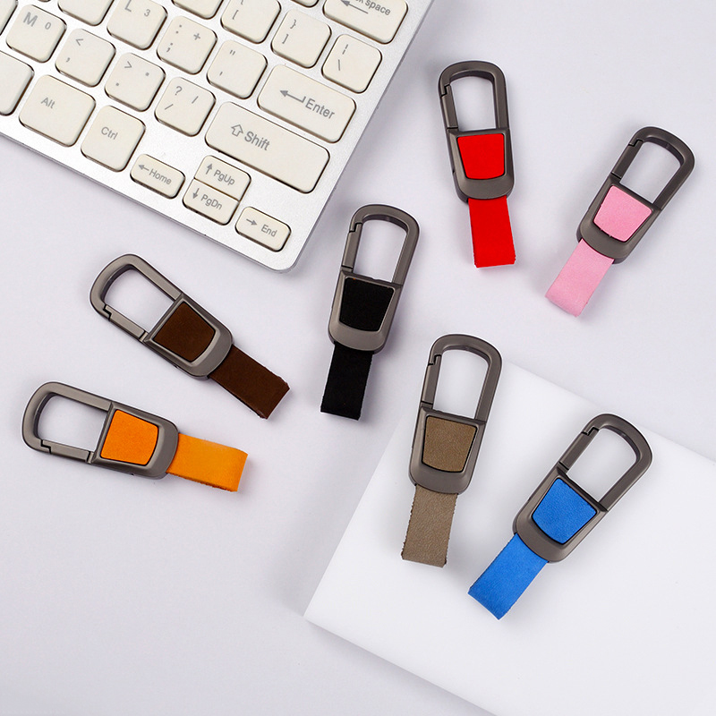 Leather Key Chain Classic Men  - Luxury Xmas Bags review and price