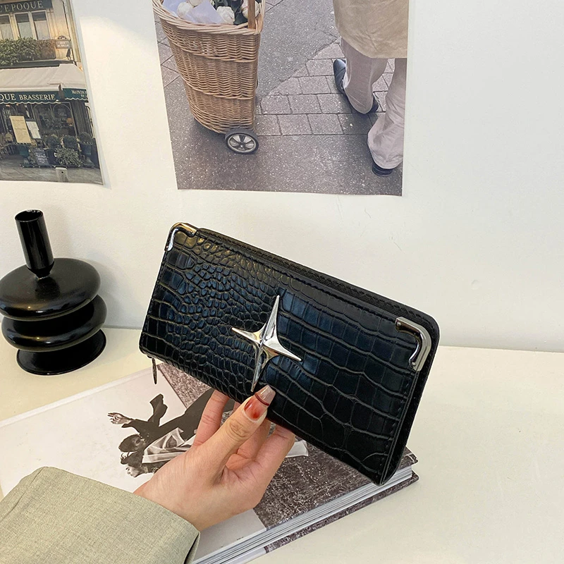 Zipper Women Wallet Female Coi - Luxury Bags Photos review and price