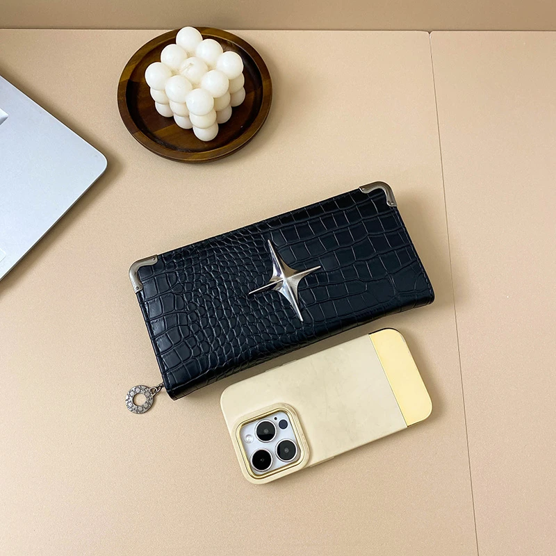 Zipper Women Wallet Female Coi - Luxury Bags Photos review and price