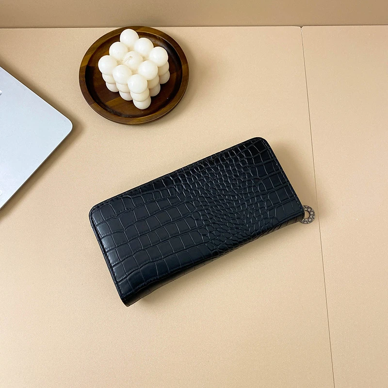 Zipper Women Wallet Female Coi - Luxury Bags Photos review and price