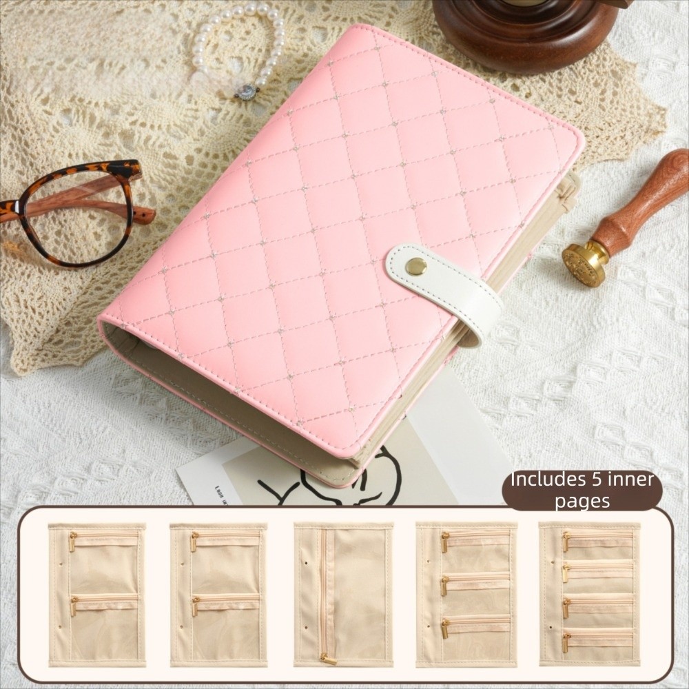 Portable Jewelry Storage Book  - Luxury Bags Photos review and price