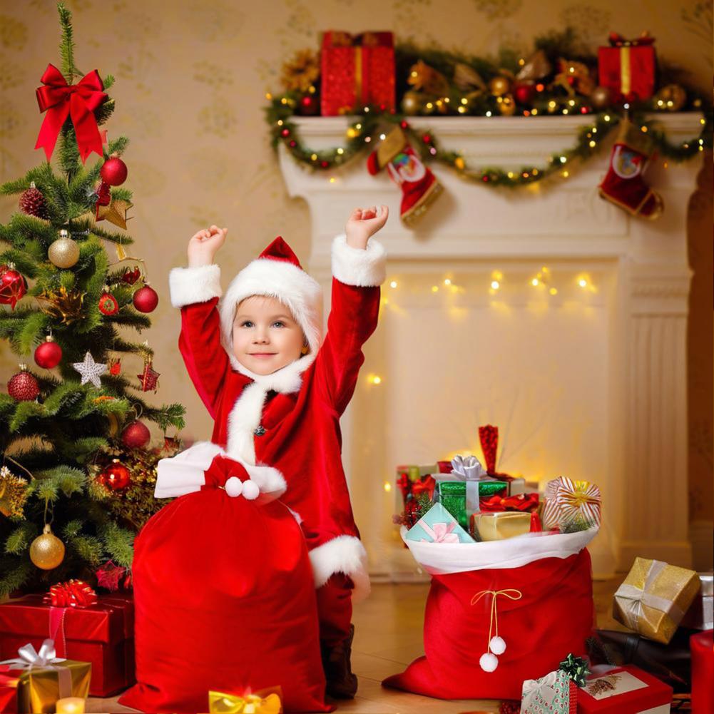 Versatile Holiday Decorations  - Luxury Xmas Bags review and price