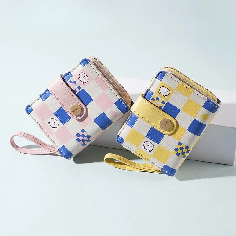 Women's purse plaid rabbit che - Luxury Bags Photos review and price