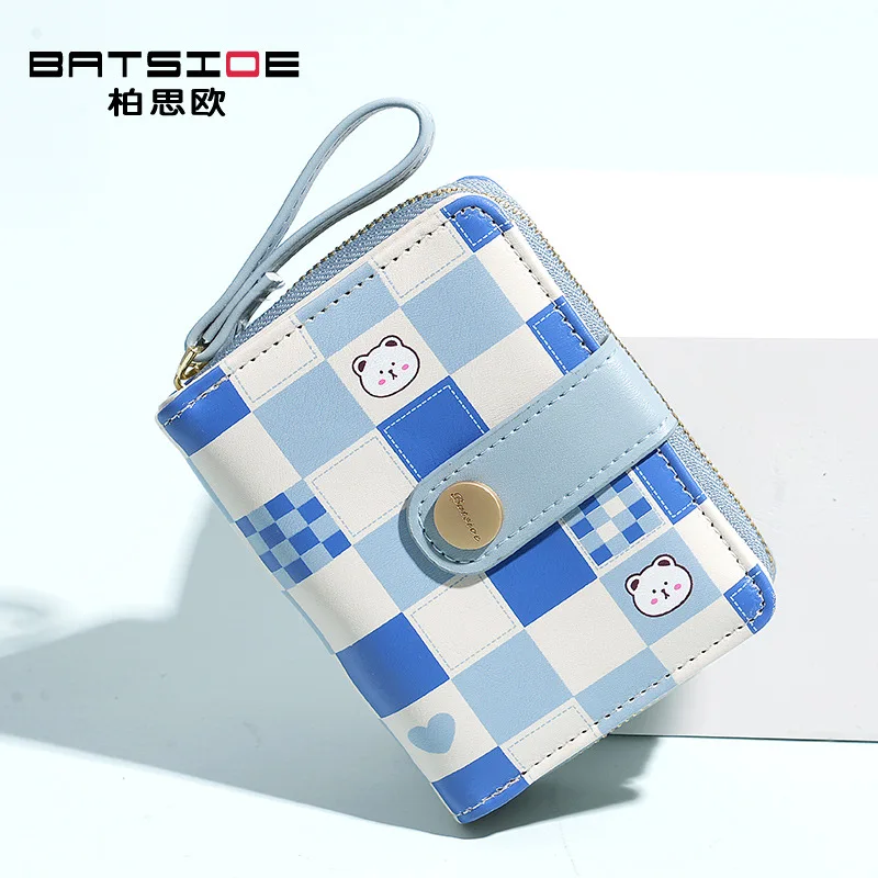 Women's purse plaid rabbit che - Luxury Bags Photos review and price