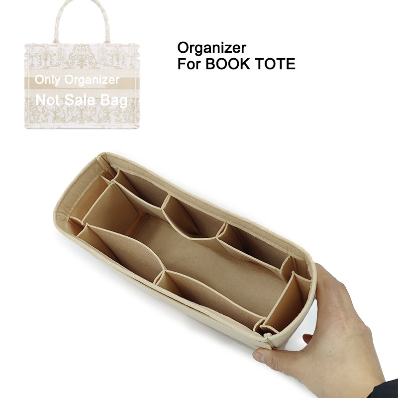 Felt Purse Organizer Insert Fi - Luxury Bags Dior review and price