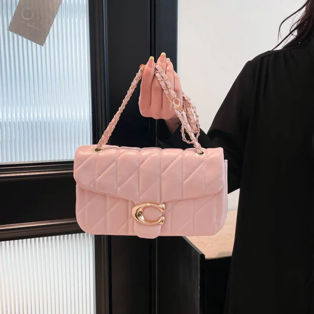 2025Small Fragrant Wind Bag Ha - Luxury Quilted Bags review and price