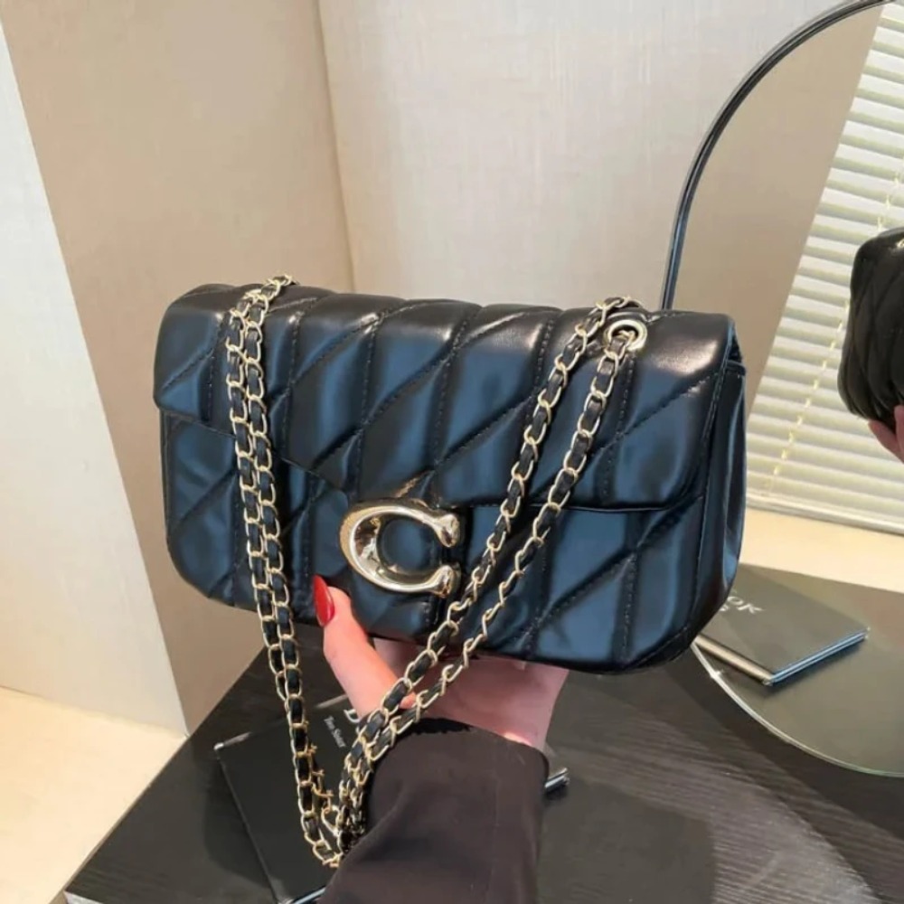2025Small Fragrant Wind Bag Ha - Luxury Quilted Bags review and price