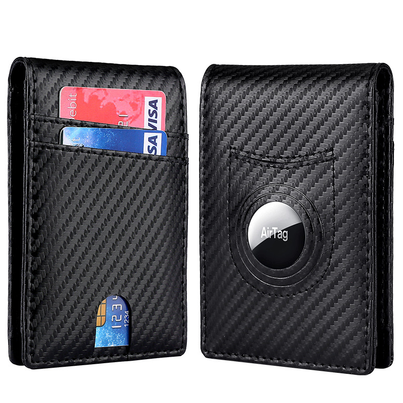 New Airtag Wallet RFID Luxury  - Luxury Bags Photos review and price