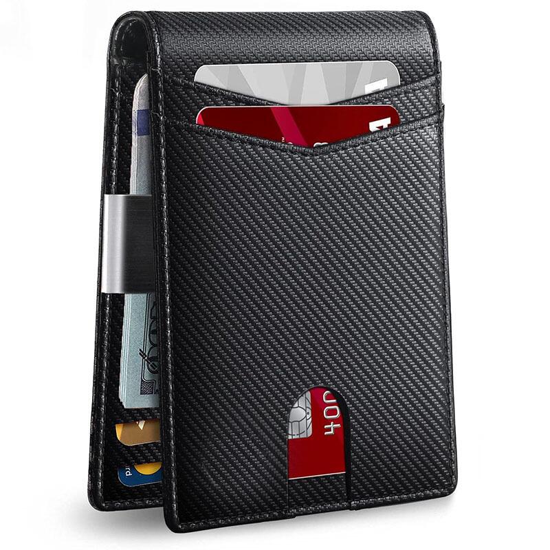 Rfid Carbon Fiber Luxury Men W - Luxury Bags Photos review and price