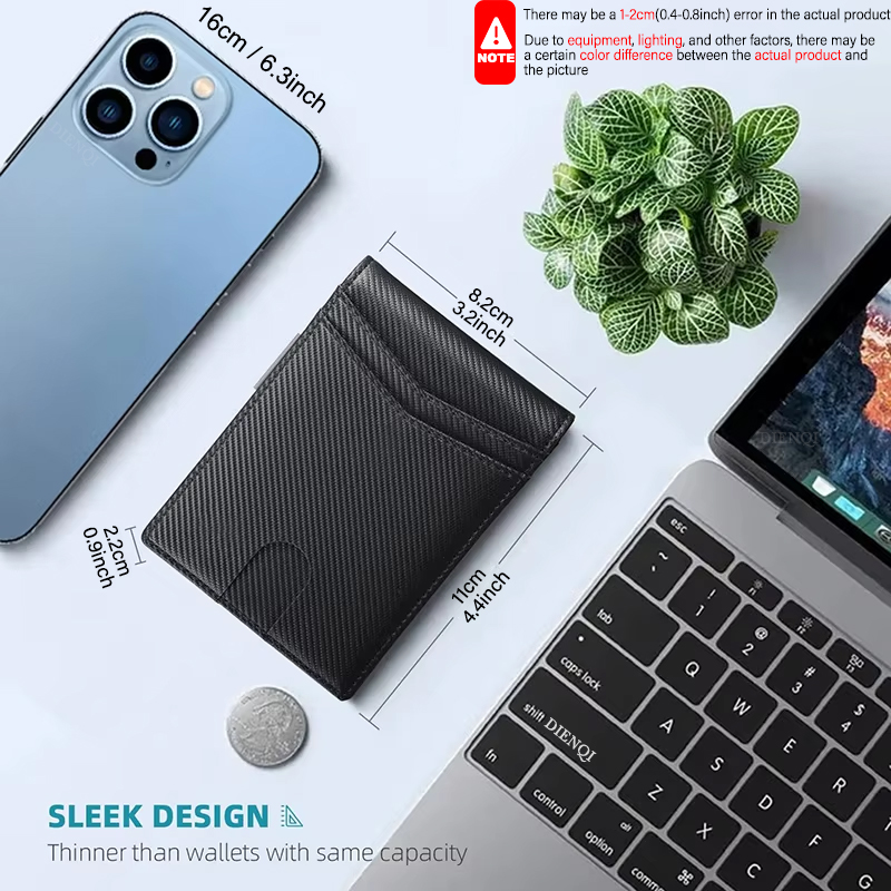 Rfid Carbon Fiber Luxury Men W - Luxury Bags Photos review and price
