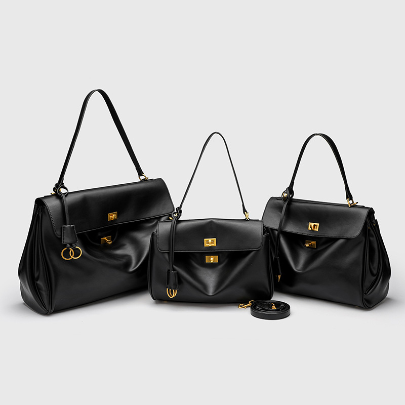 Women's Cow Split Leather Larg - Luxury Tote Bags With Zipper review and price