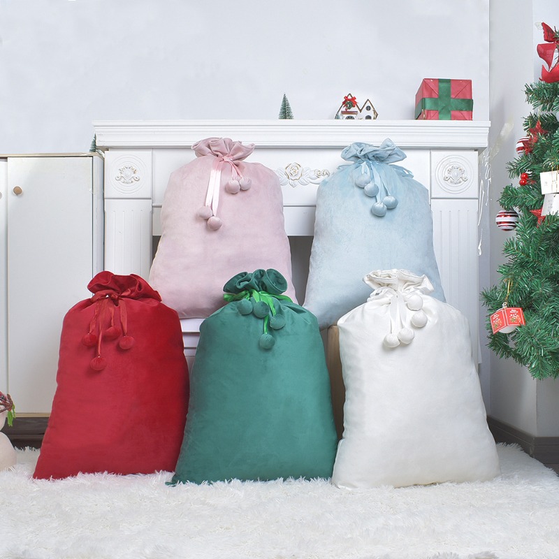 Large Christmas Santa Sack Fla - Luxury Xmas Bags review and price