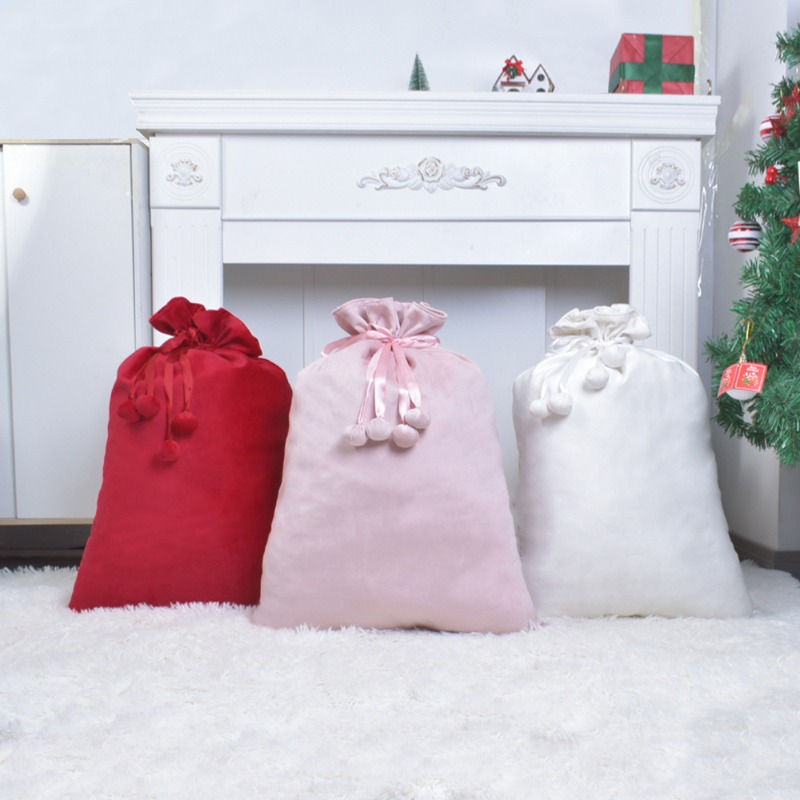 Large Christmas Santa Sack Fla - Luxury Xmas Bags review and price