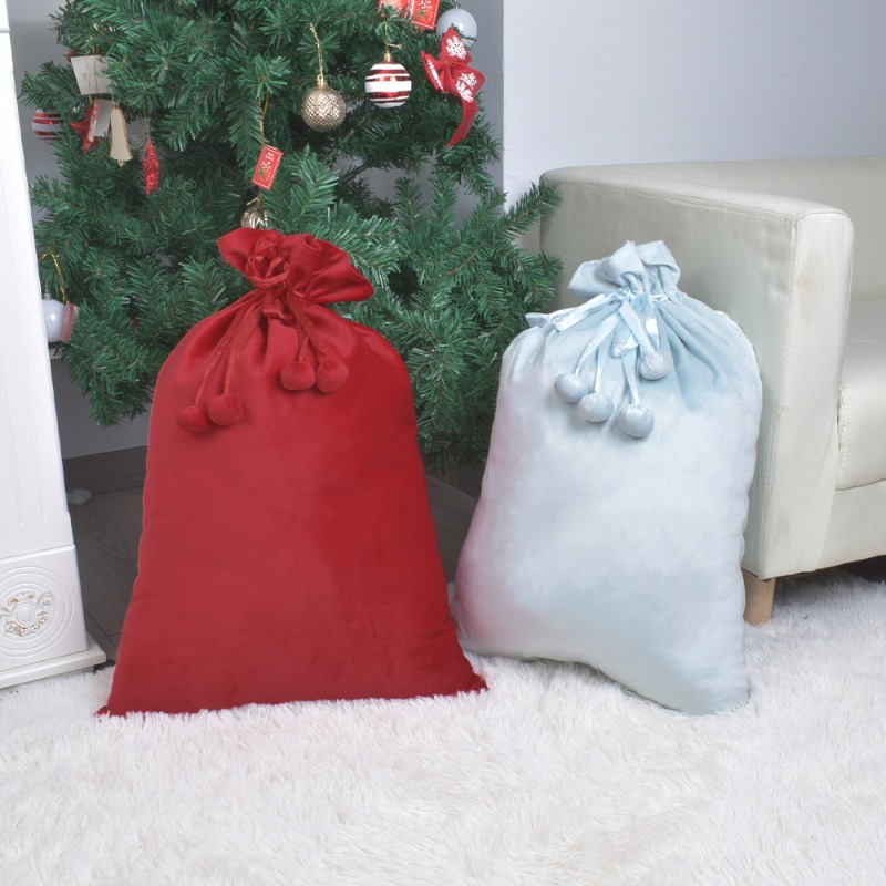 Large Christmas Santa Sack Fla - Luxury Xmas Bags review and price