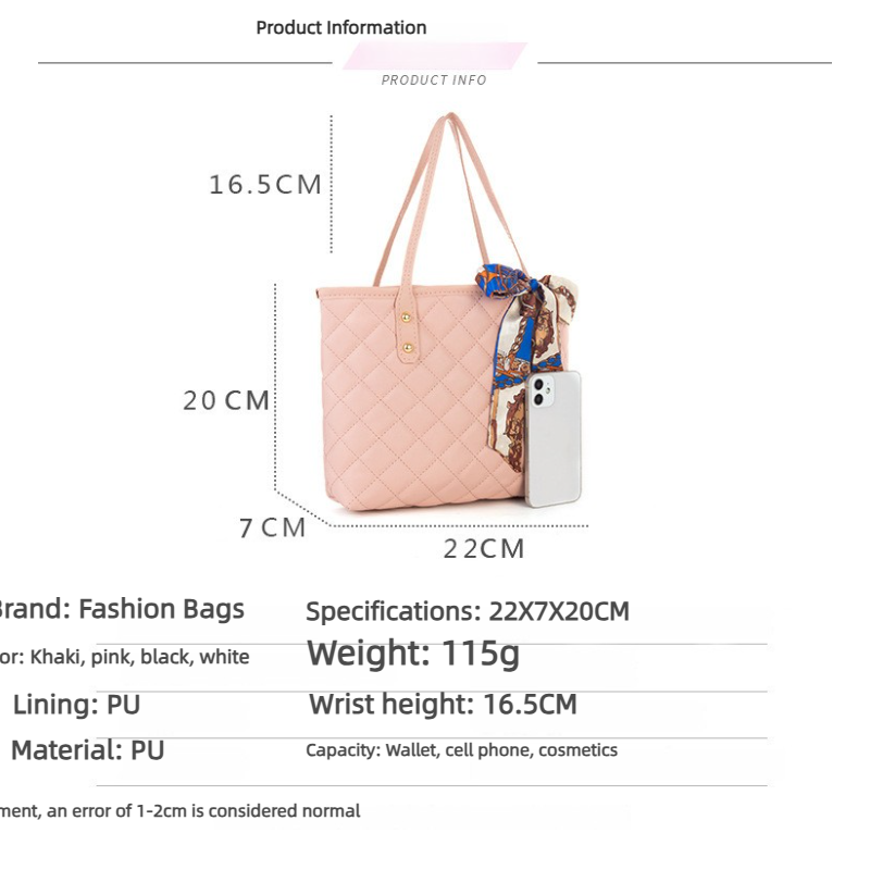 Luxury Designer Women'S One Sh - Luxury Tote Bags With Zipper review and price