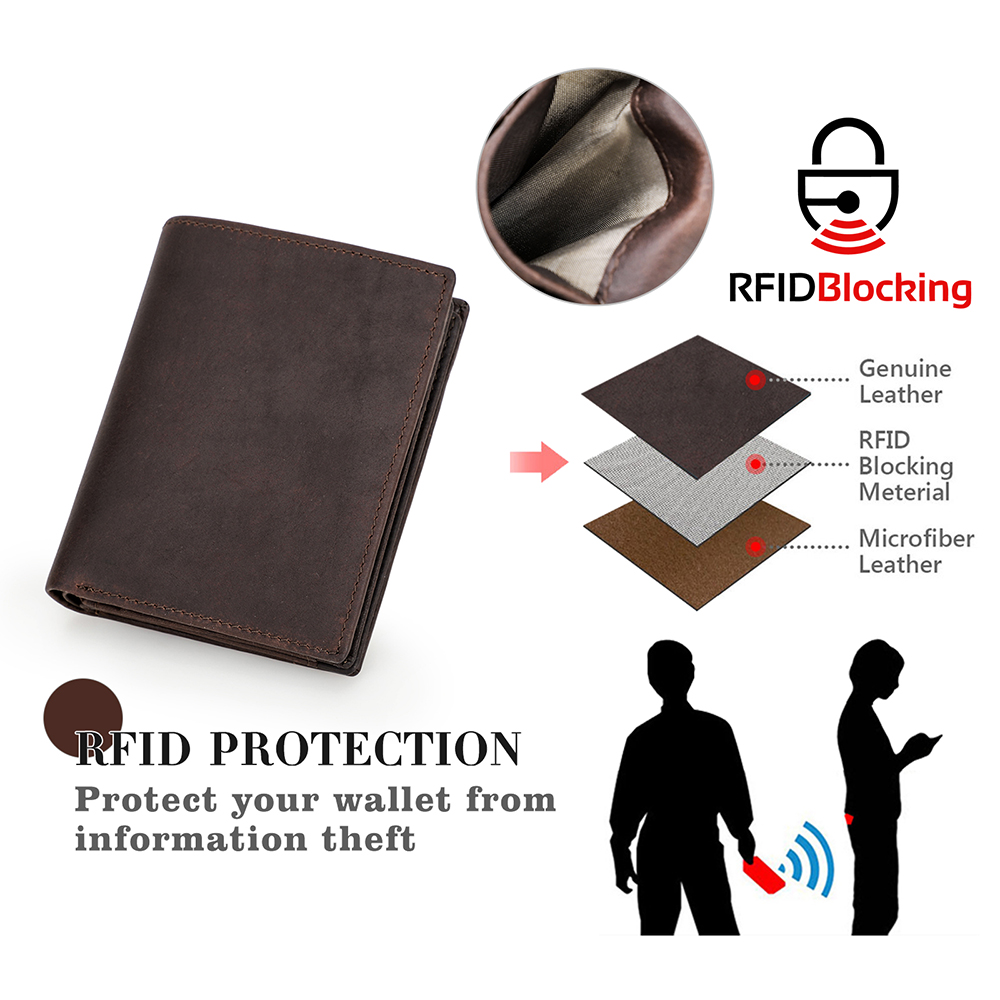 new genuine leather wallet men - Luxury Bags Photos review and price
