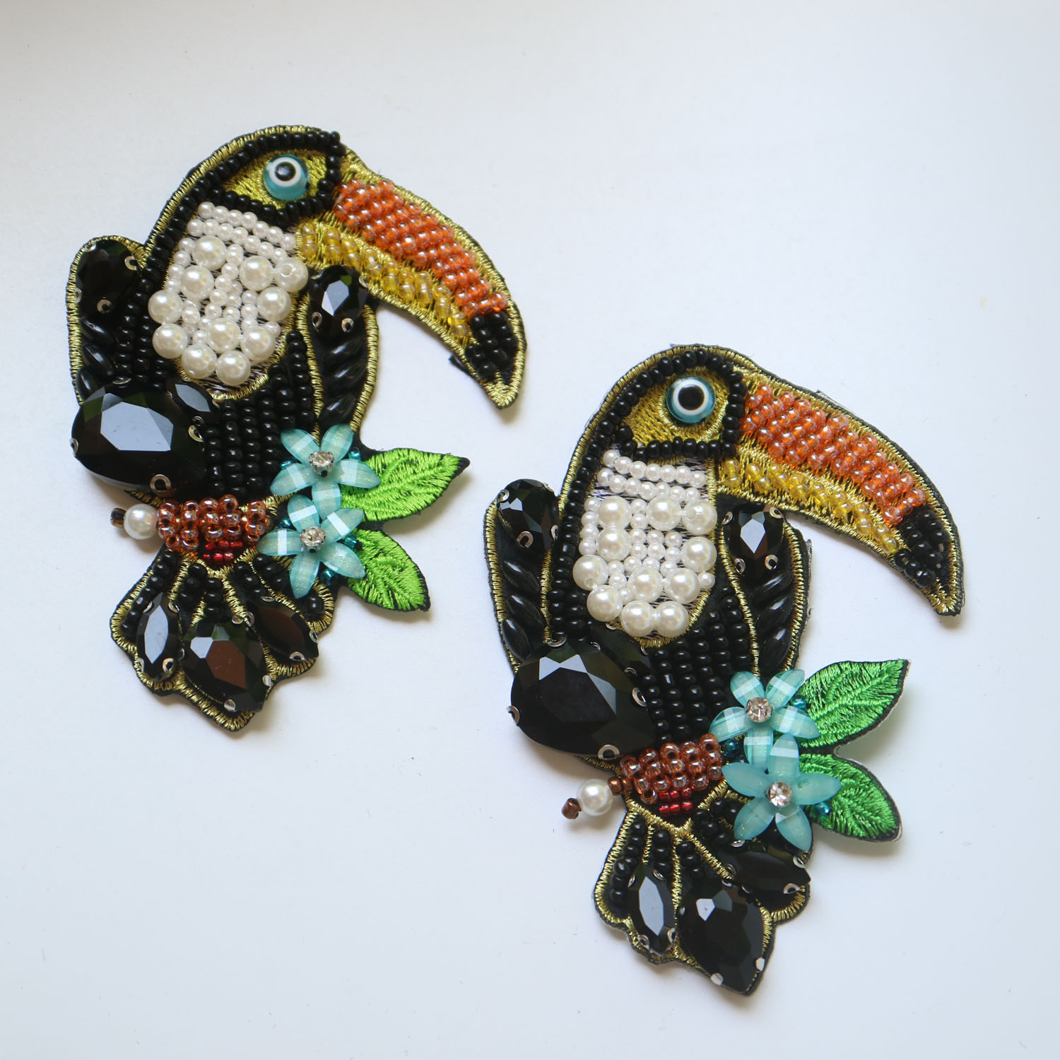 2pc/lot Luxury Rhinstone Patch - Luxury Bags Photos review and price